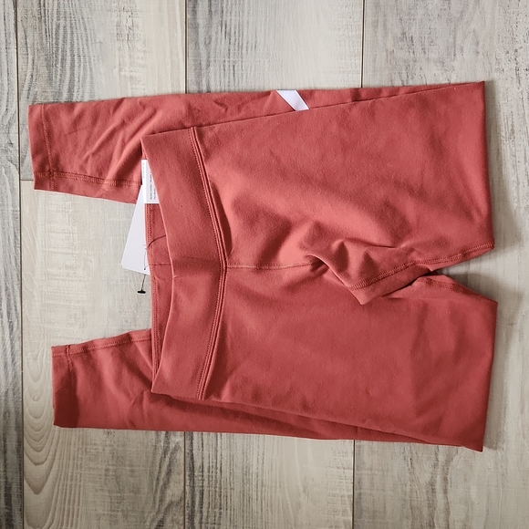 FINAL PRICE Nike Leggings Full Length Mid rise XS NWT - Picture 3 of 7